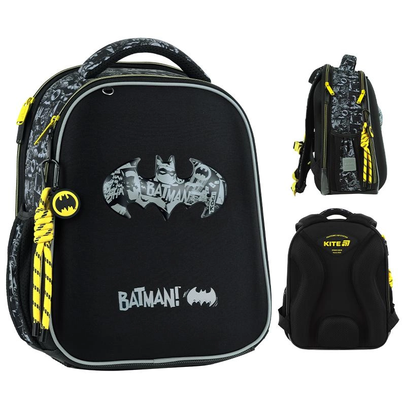 Рюкзак Kite Education каркасний 555 DC DC26-555S