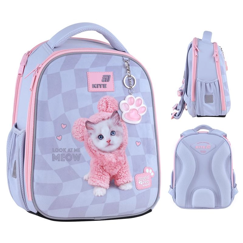 Рюкзак Kite Education каркасний 555 SP SP26-555S