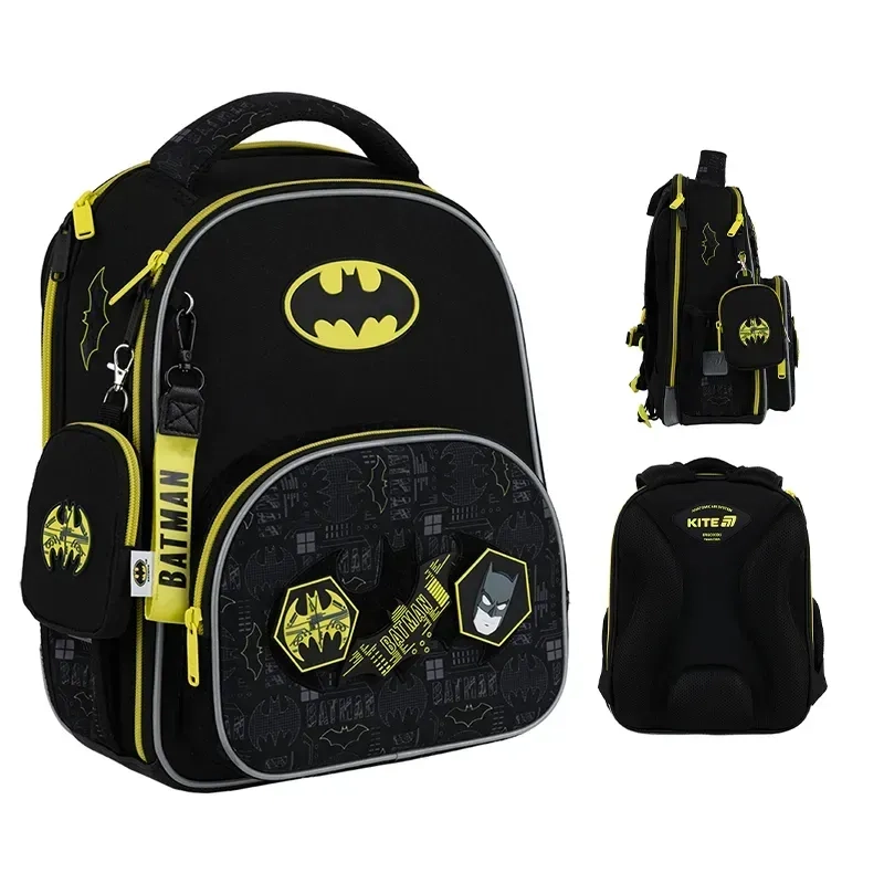 Рюкзак Kite Education ортопедичний каркасний 556 DC