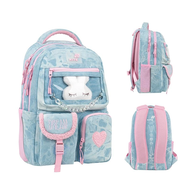 Рюкзак Kite Education teens 2587M Classy&Sassy K26-2587M-3