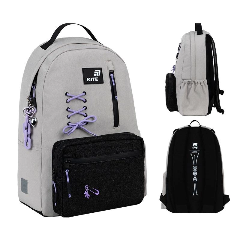 Рюкзак Kite Education teens 949L Romantic Minimalism K26-949L-1