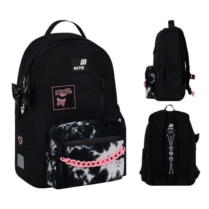 Рюкзак Kite Education teens 949M Danger K26-949M-1