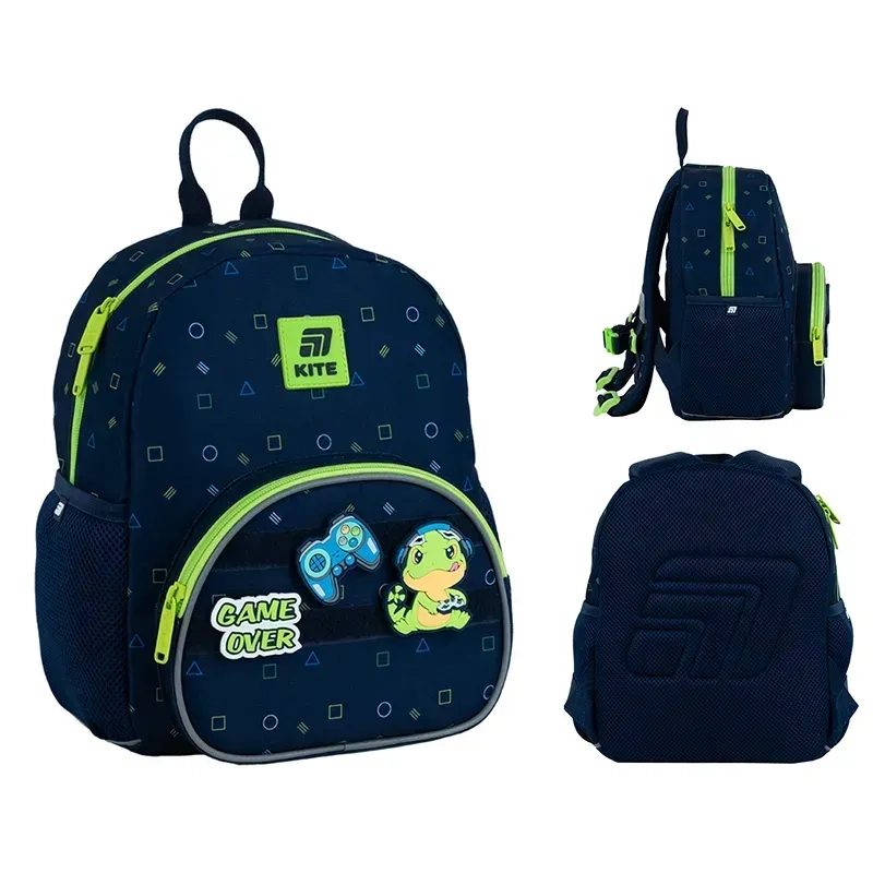 Рюкзак Kite Kids 2727 Dino Gamer