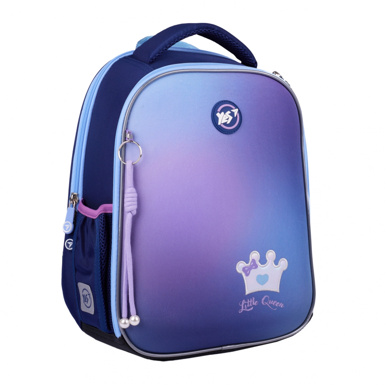 Рюкзак ортопедичний каркасний YES H-100 Little Queen