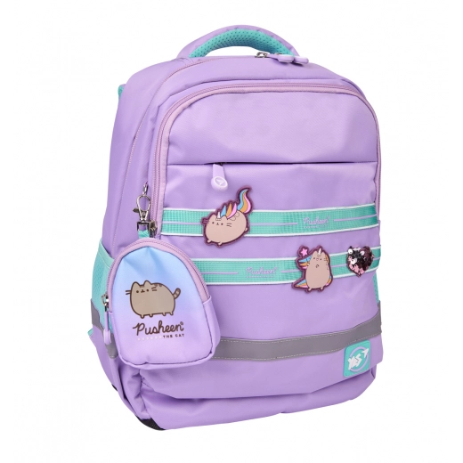 Рюкзак шкільний YES S-52 Ergo Pusheen the Star