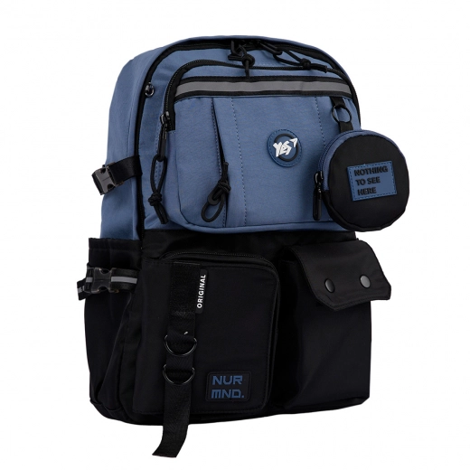 Рюкзак YES T-107 Blue