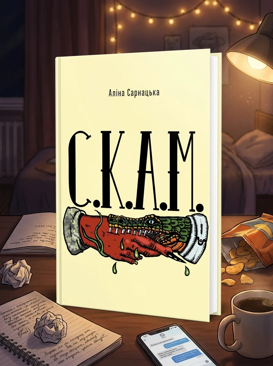 С.К.А.М. — фото 2