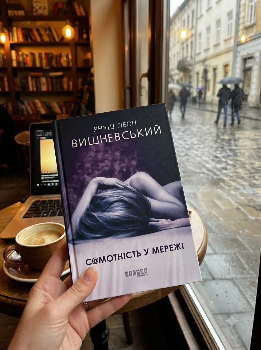 С@мотність у Мережі — Сучасна зарубіжна проза