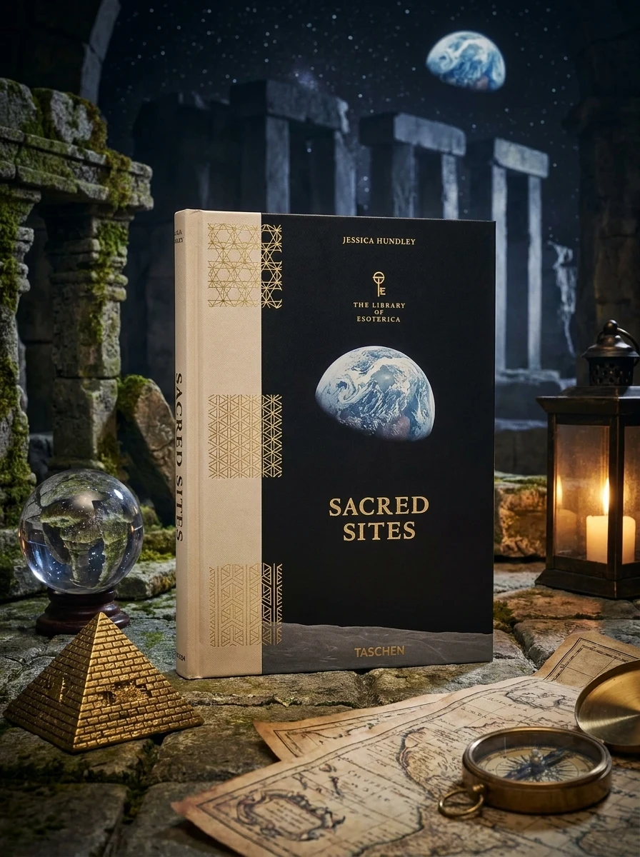 Sacred Sites. The Library of Esoterica — Історія та публіцистика