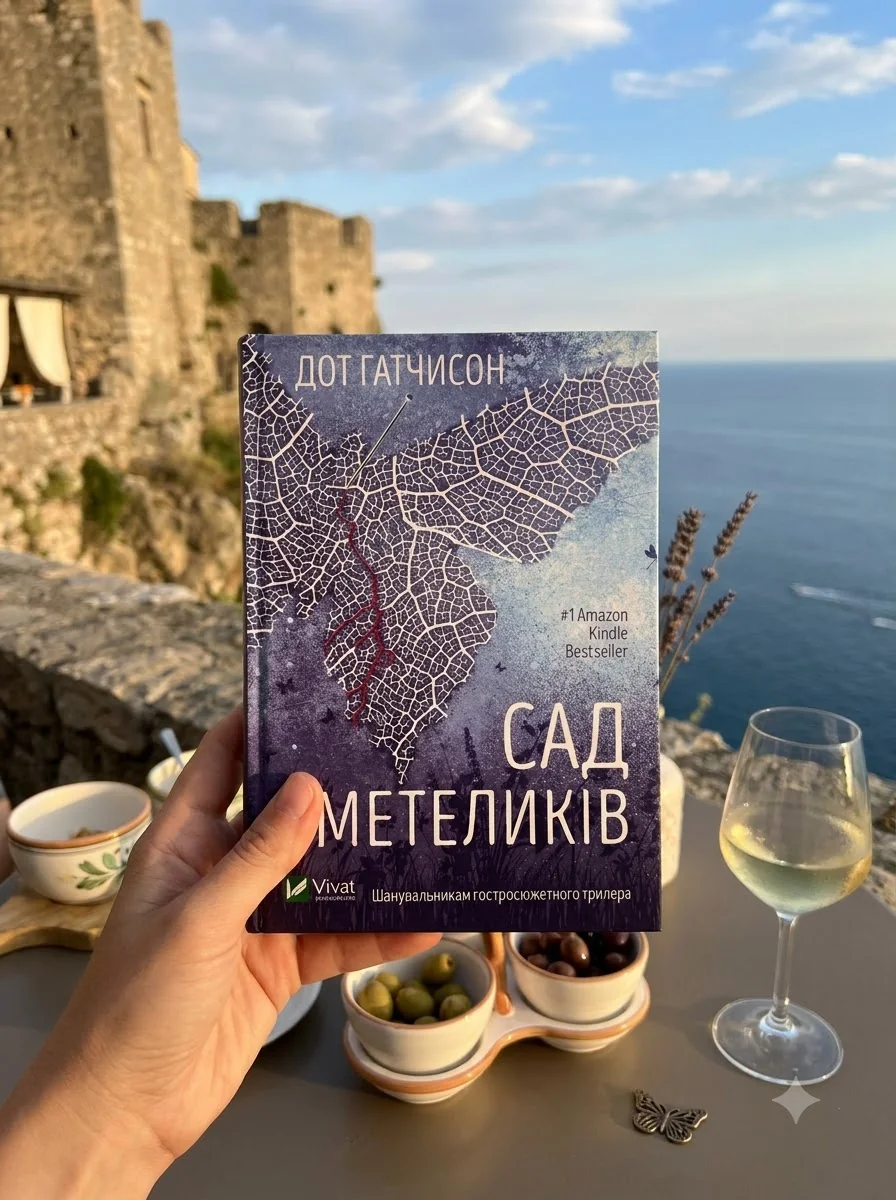 Сад метеликів — фото 2