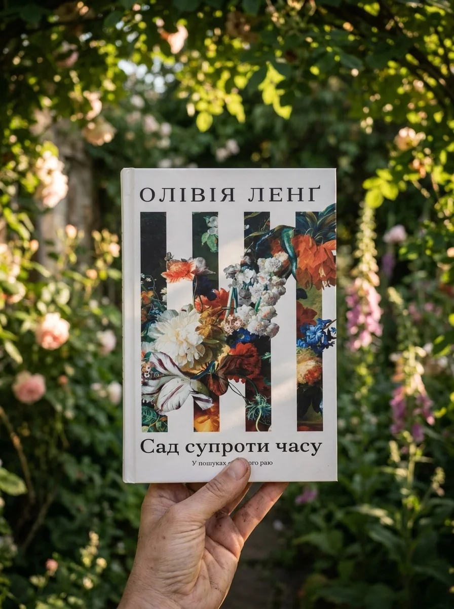 Сад супроти часу — фото 2