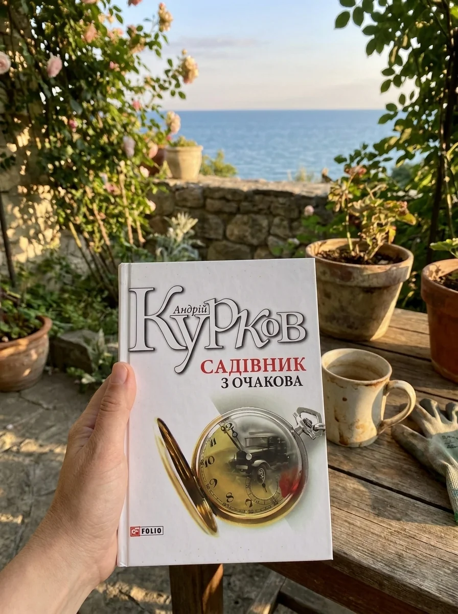 Садівник з Очакова — фото 2