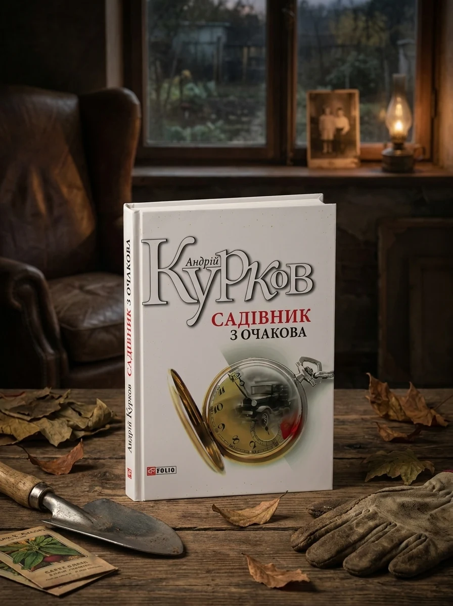 Садівник з Очакова