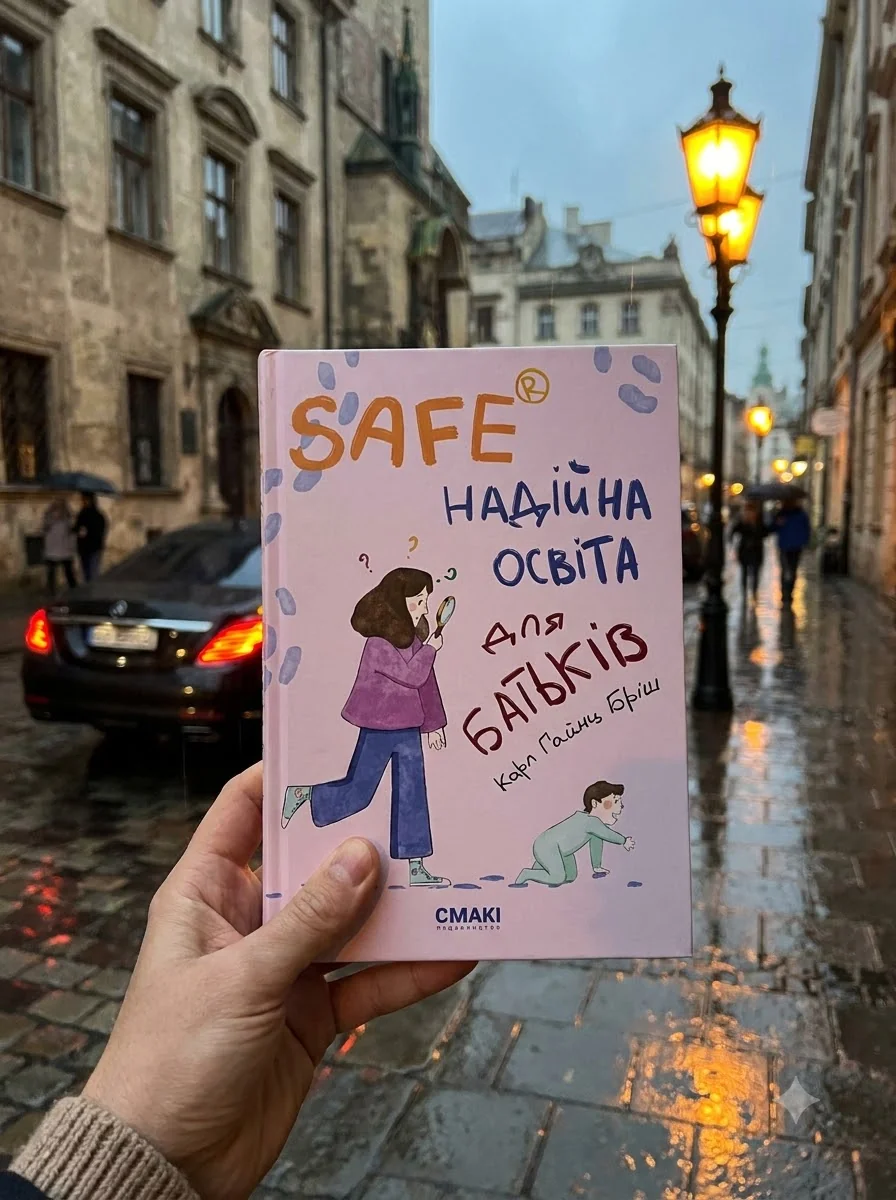 Safe. Надійна освіта для батьків — Наука та психологія