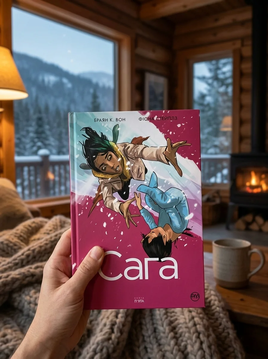 Сага. Книга 5 — Фантастика та фентезі