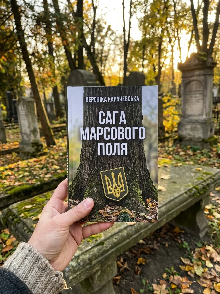 Сага Марсового поля — фото 2