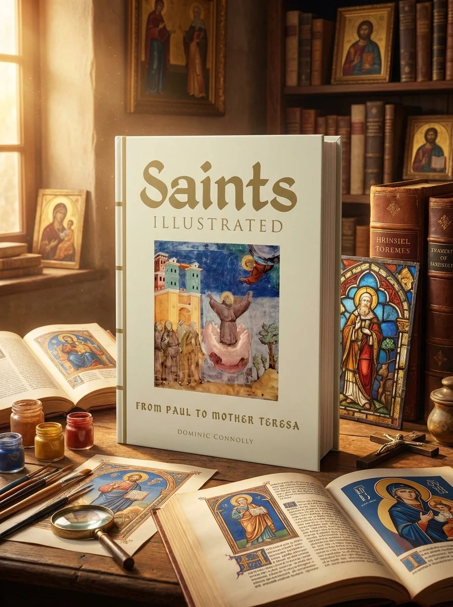Saints Illustrated