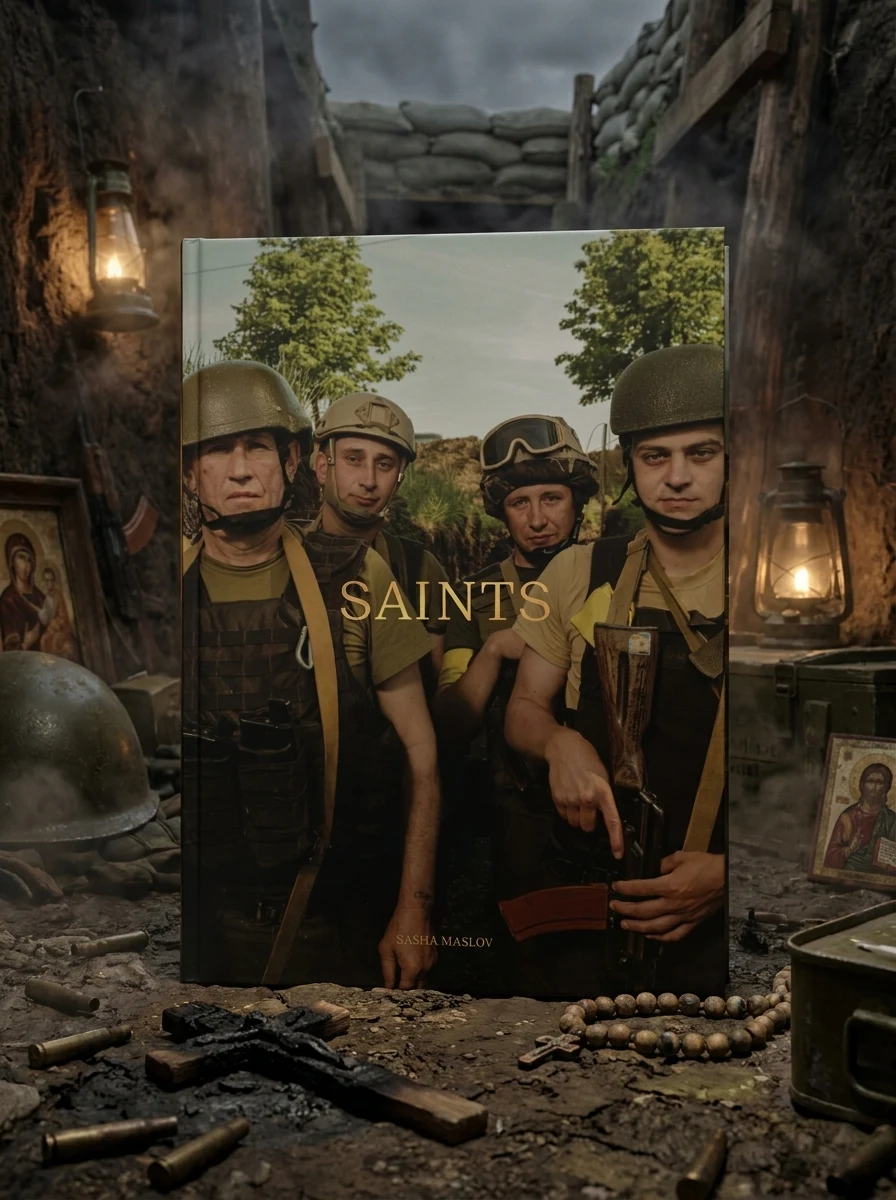 Saints — Фантастика та фентезі