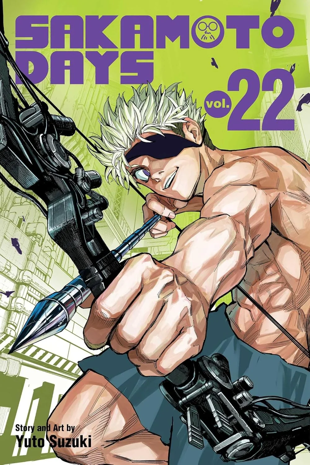 Sakamoto Days: Volume 22