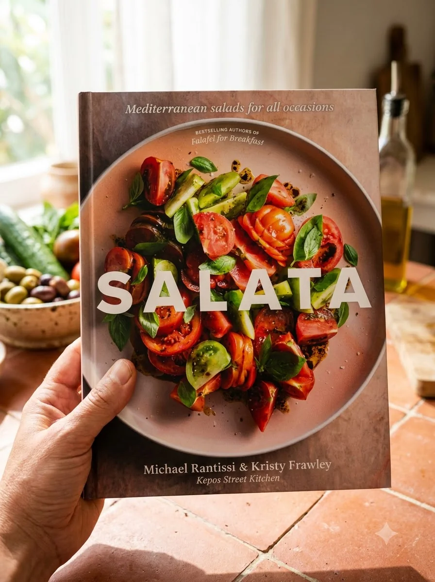 Salata: Mediterranean salads for all occasions — Дім, сім'я, релігія