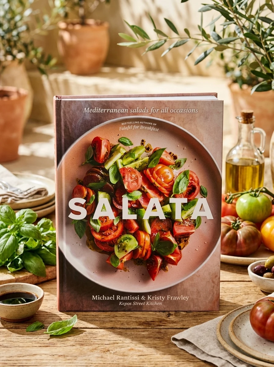 Salata: Mediterranean salads for all occasions