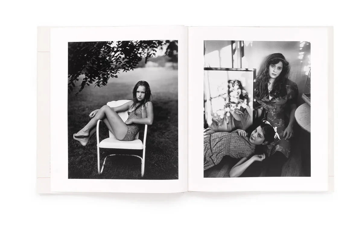 Sally Mann: At Twelve, Portraits of Young Women, фото 4