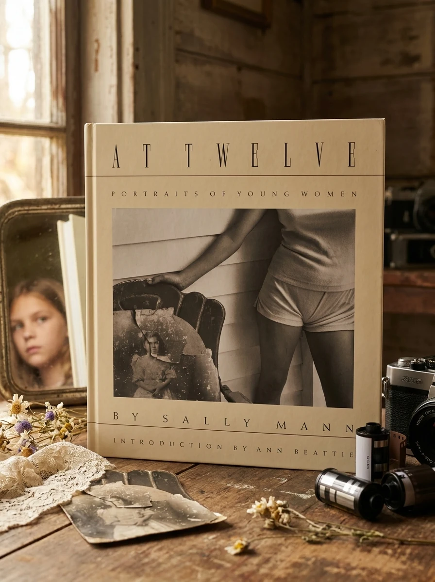 Sally Mann: At Twelve, Portraits of Young Women — фото 2