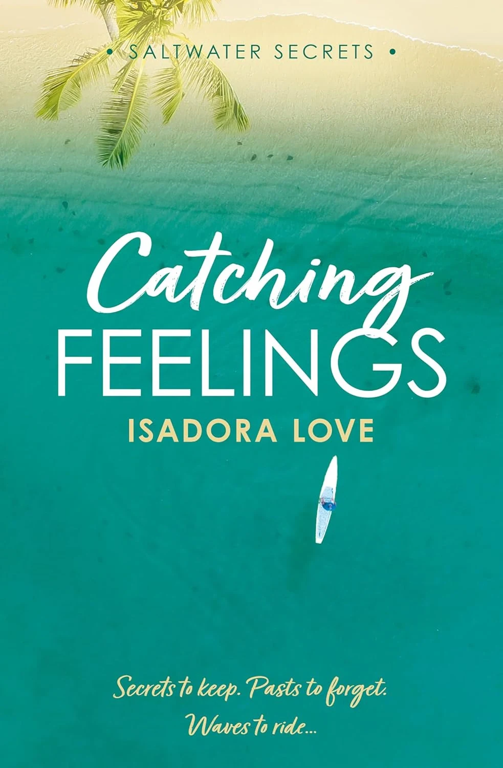 Saltwater Secrets. Catching Feelings. Book 1