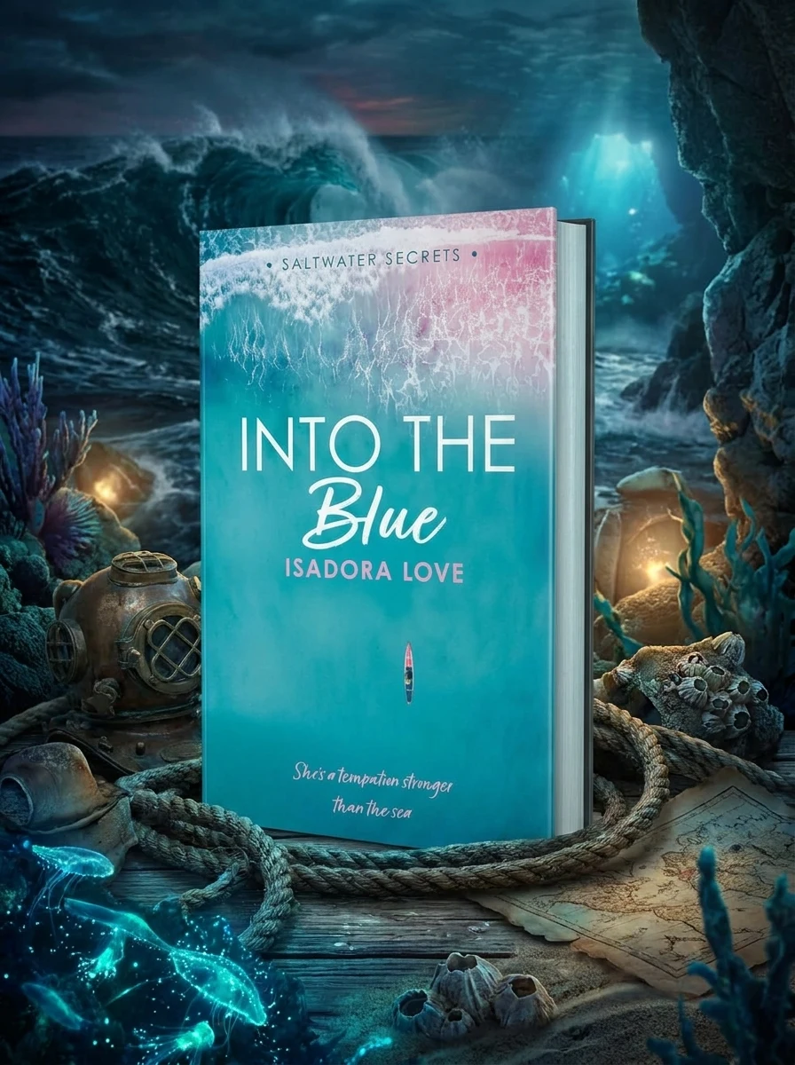 Saltwater Secrets. Into the Blue. Book 3 — Фантастика та фентезі