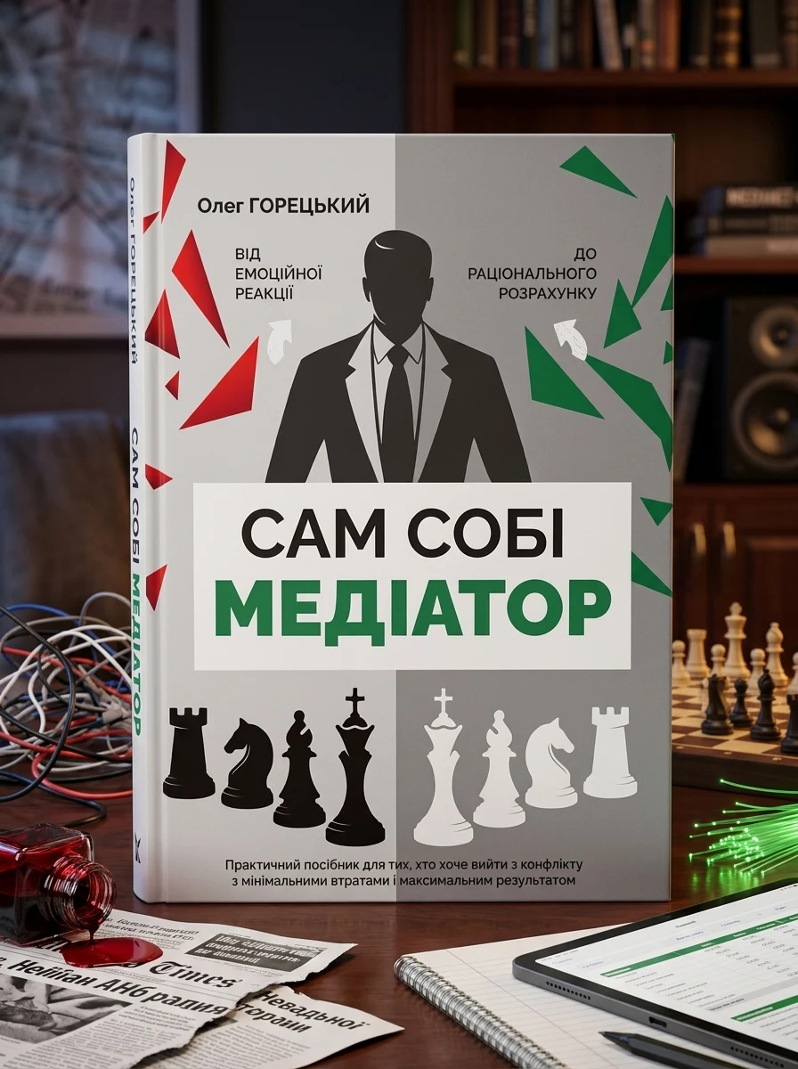 Сам собі медіатор