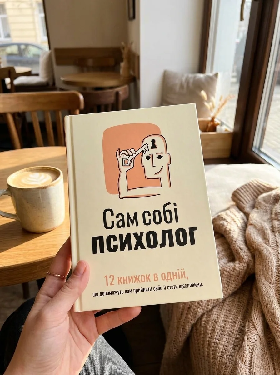 Сам собі психолог. Збірник самарі — Наука та психологія