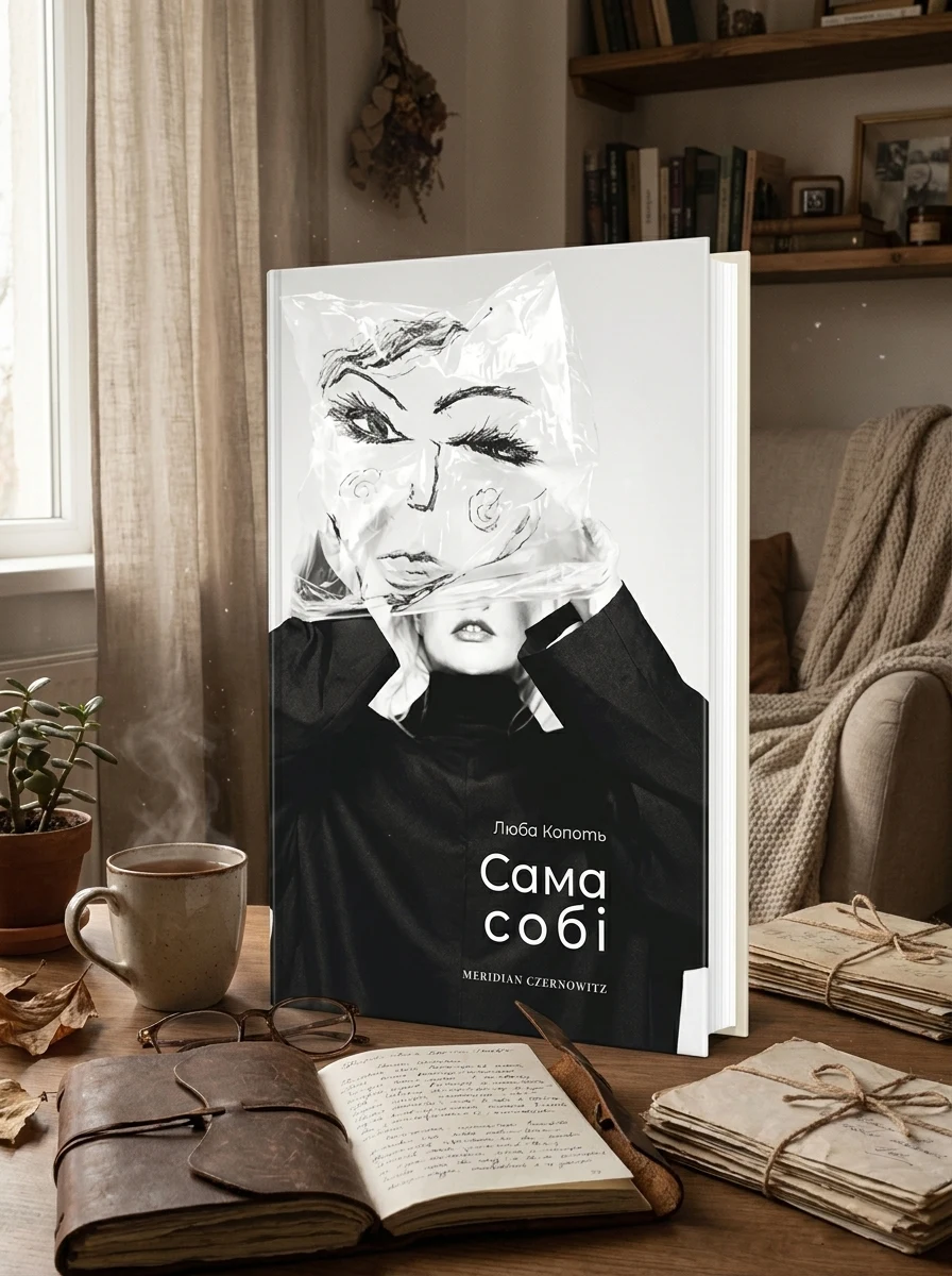 Сама собі — Художня література