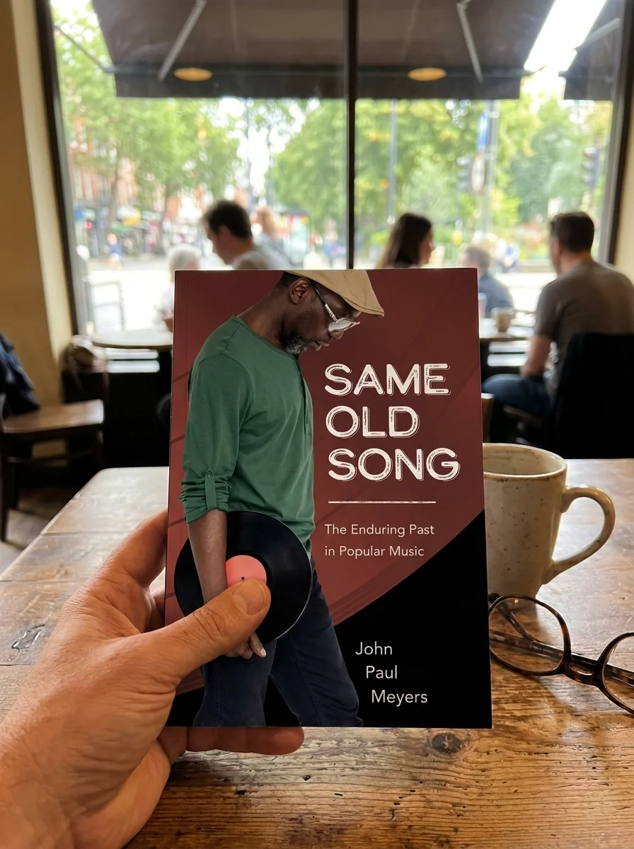 Same Old Song — John Paul Meyers, обкладинка