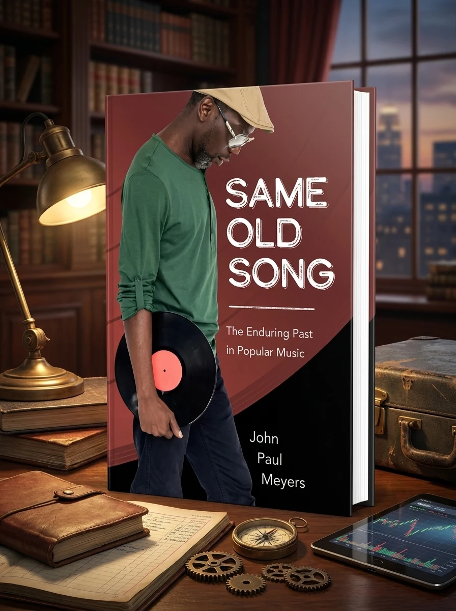 Same Old Song — John Paul Meyers, фото 2