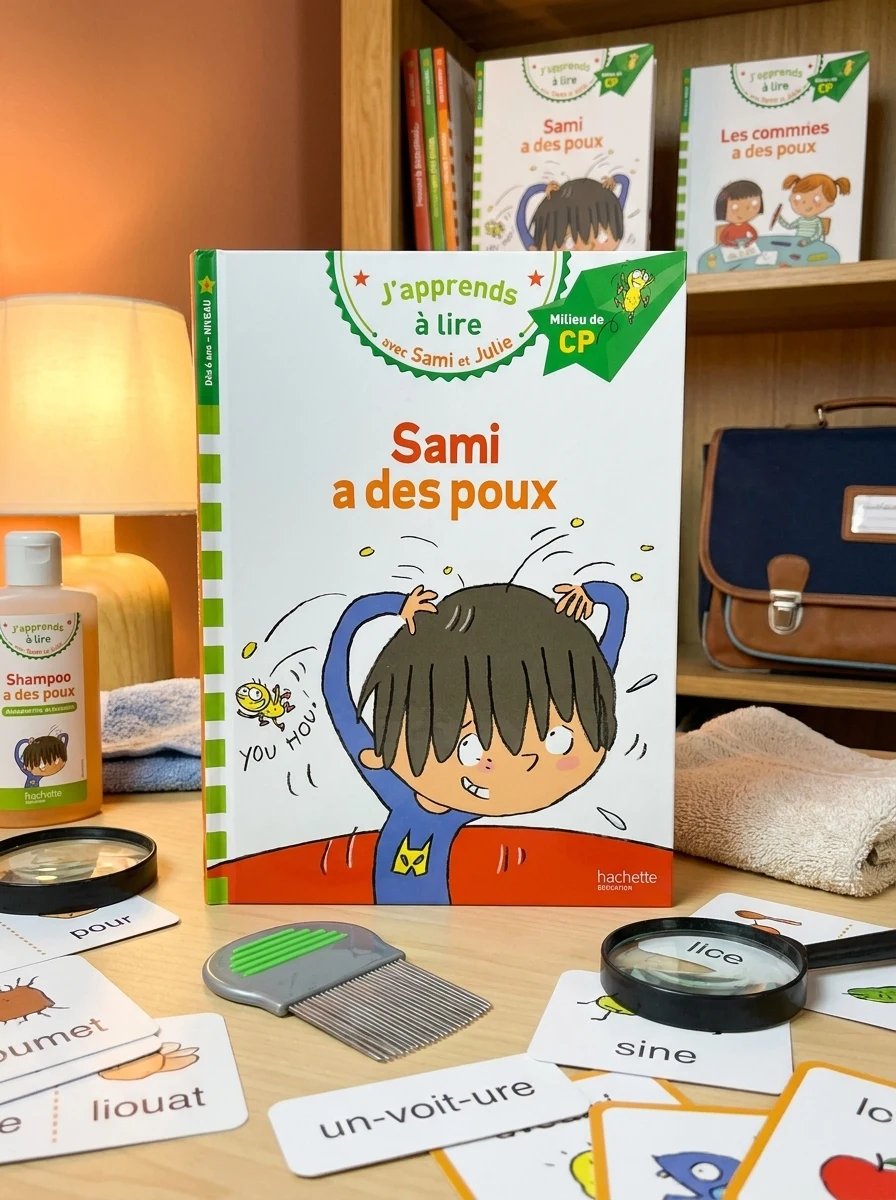 Sami a des poux — Вивчення мов