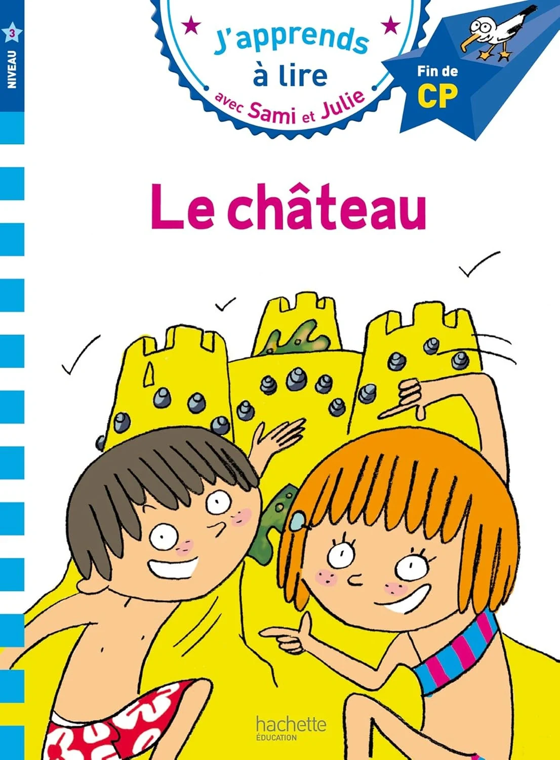 Sami et Julie Le chateau,