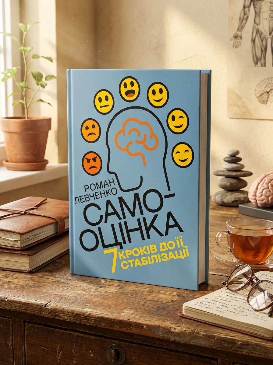 Самооцінка. 7 кроків до її стабілізації — Бізнес та саморозвиток