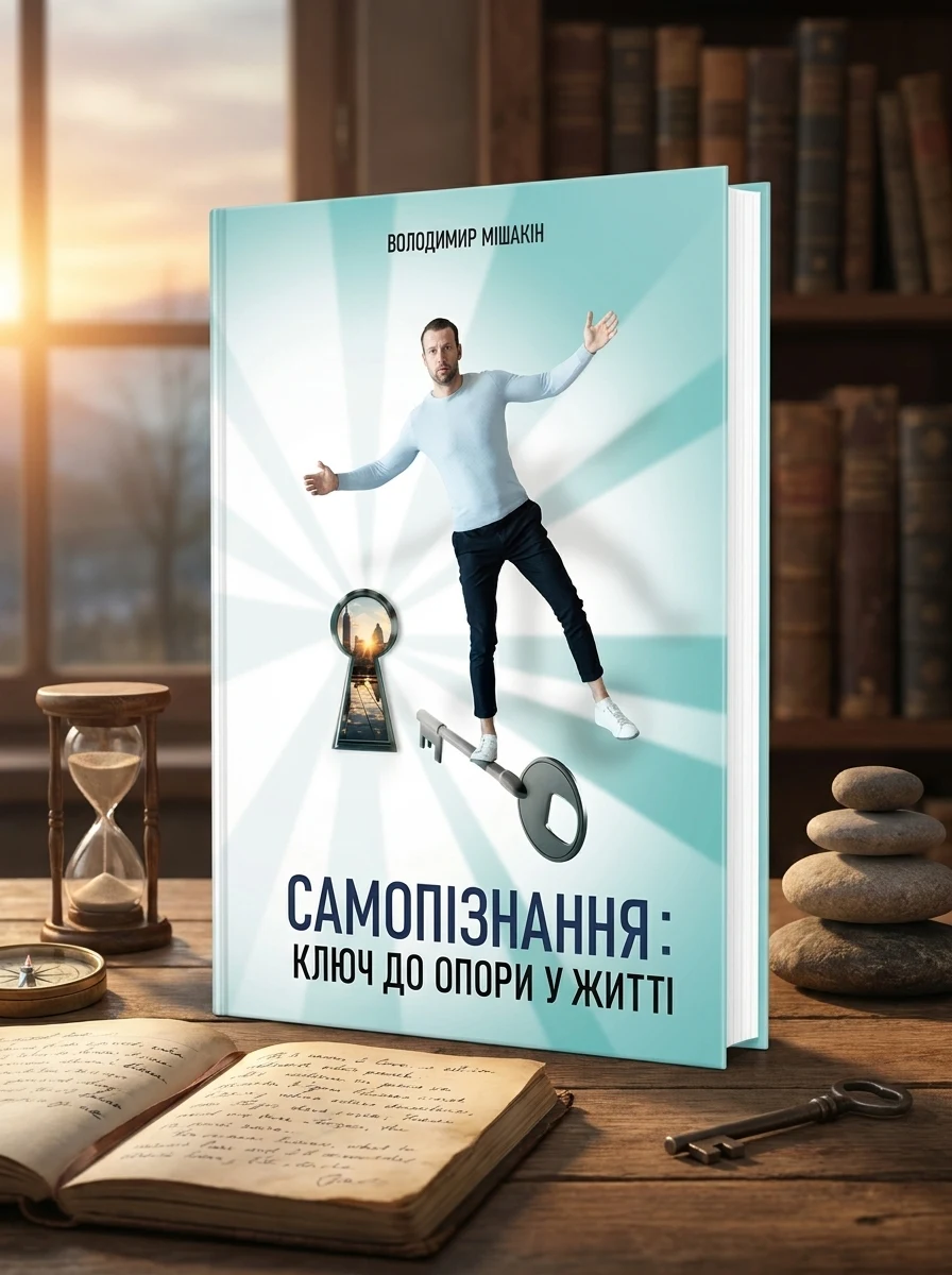 Самопізнання: ключ до опори у житті — Наука та психологія