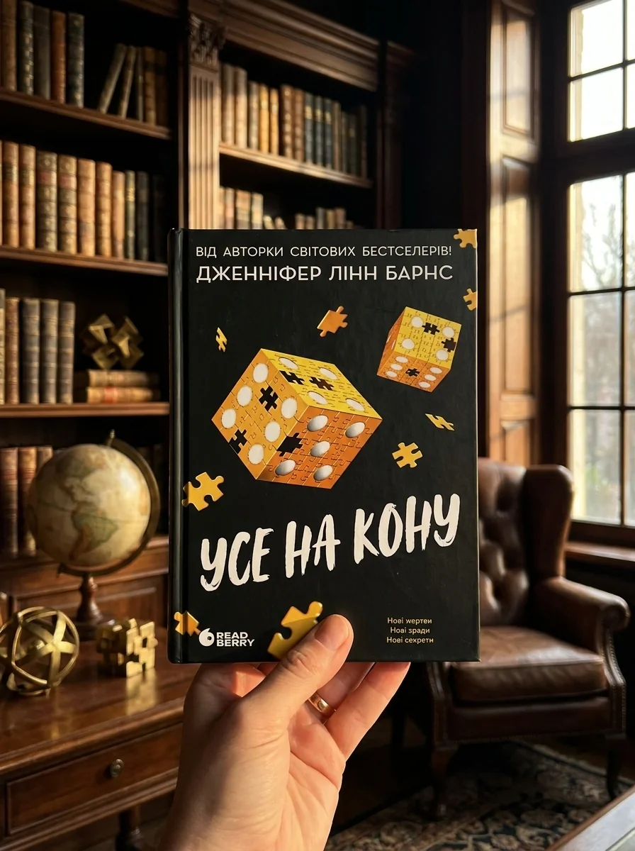 Самородки. Усе на кону. Книга 3 — фото 2