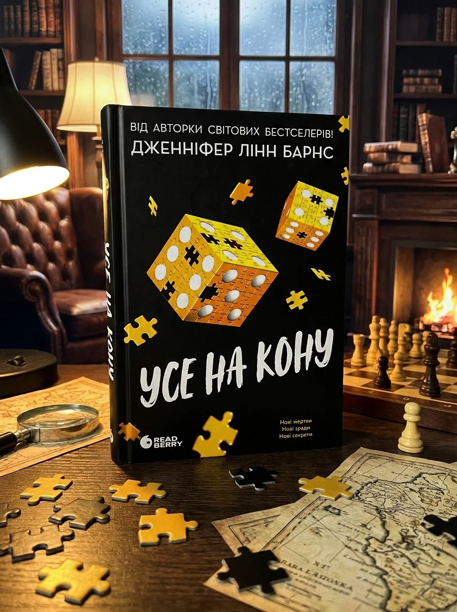 Самородки. Усе на кону. Книга 3 — Фантастика та фентезі