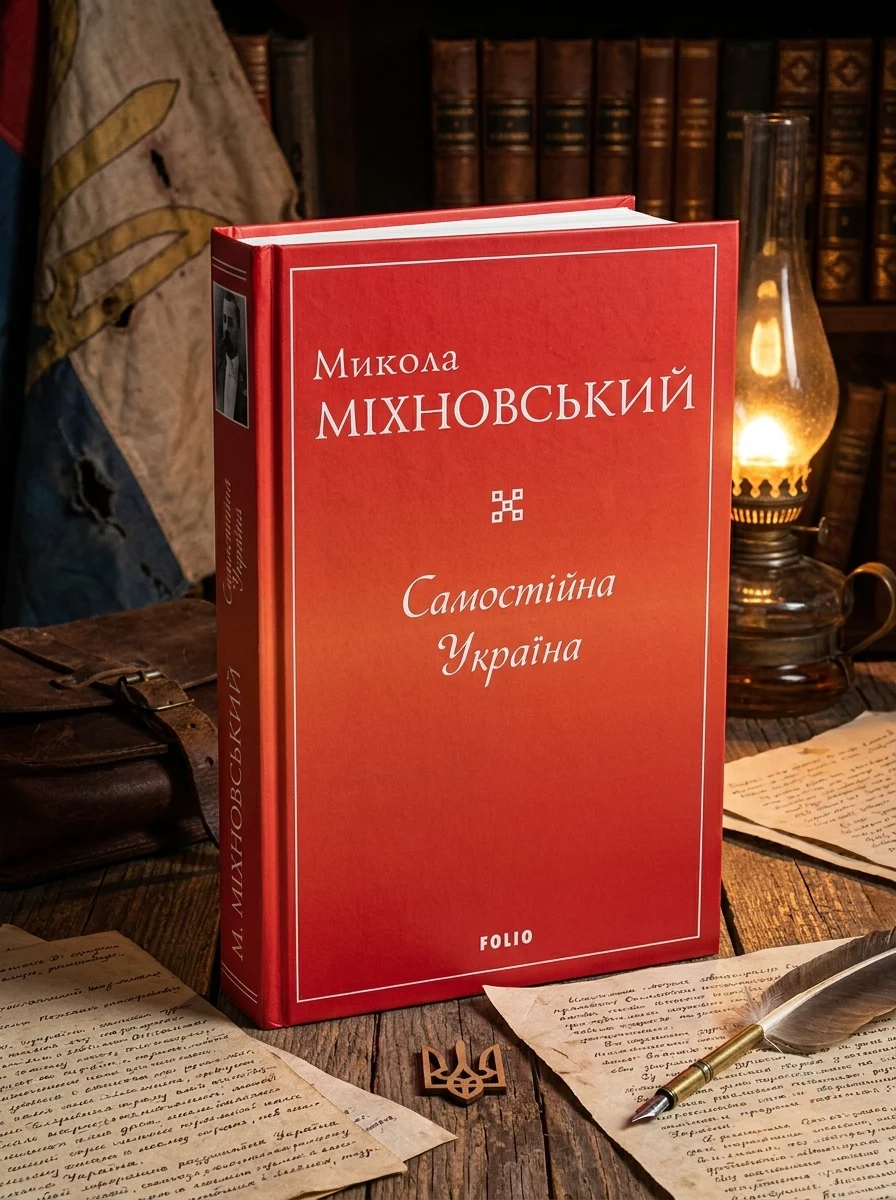 Самостійна Україна — Історія та публіцистика