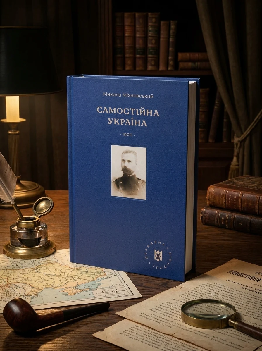 Самостійна Україна — Історія та публіцистика