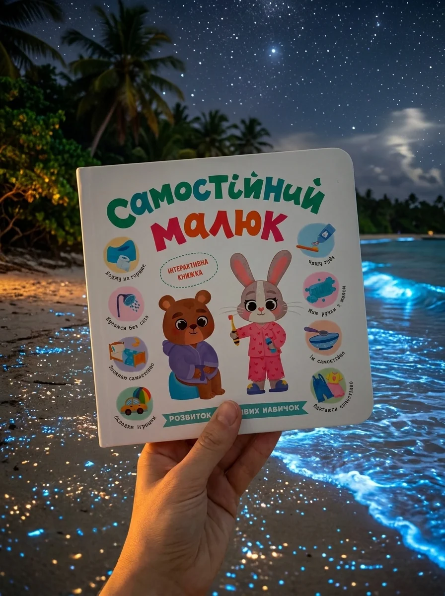 Самостійний малюк. Розвиток важливих навичок — фото 2