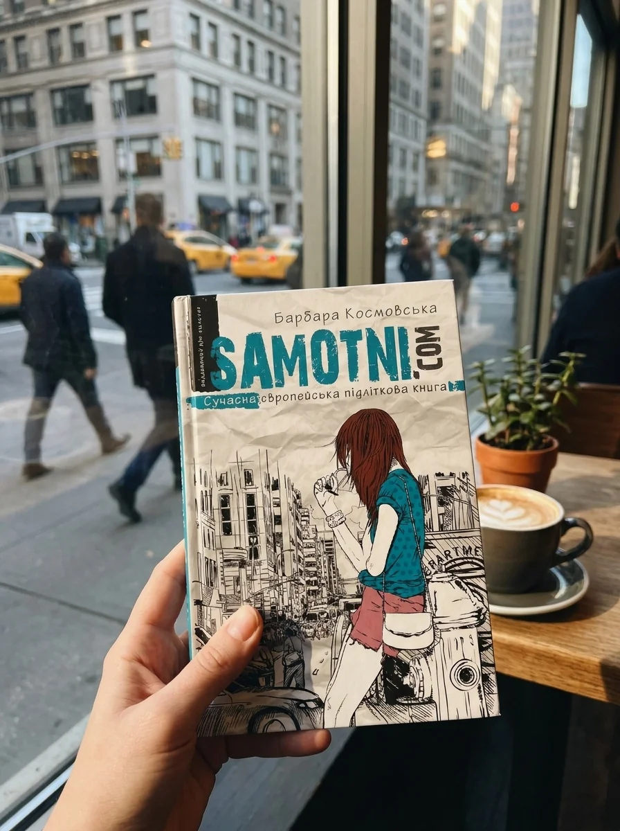 Samotni.com — Зарубіжна проза
