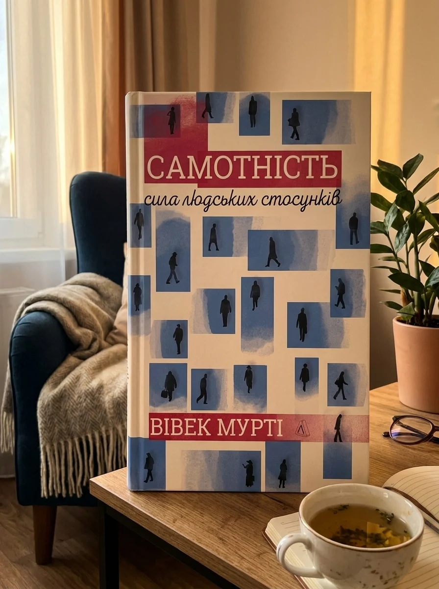 Самотність. Сила людських стосунків — Наука та психологія
