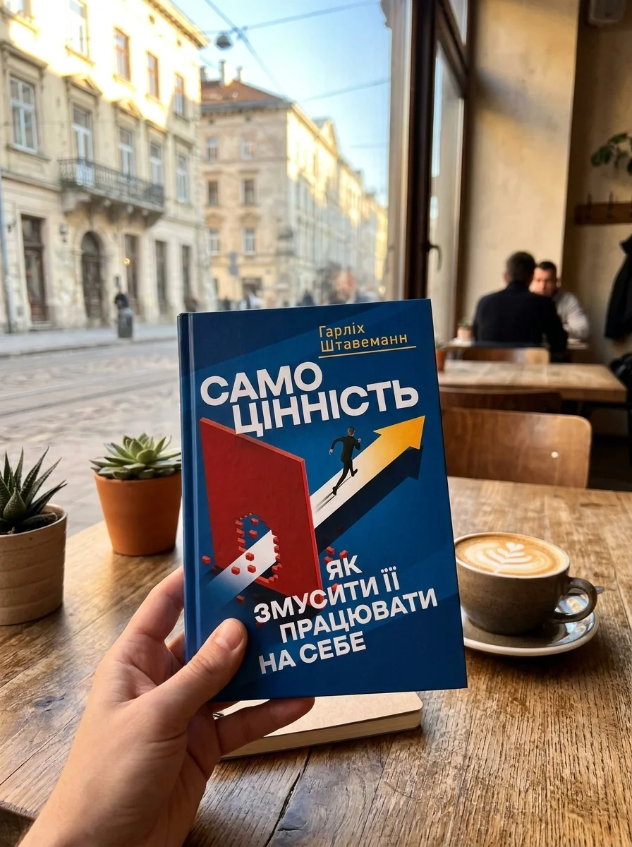 Самоцінність. Як змусити її працювати на себе — Наука та психологія