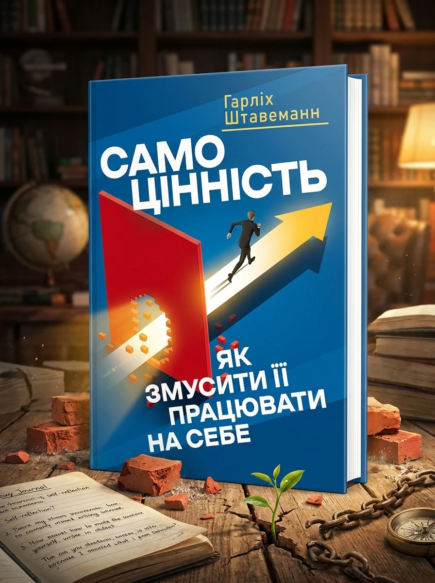 Самоцінність. Як змусити її працювати на себе — Наука та психологія