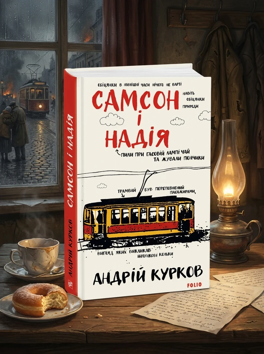 Самсон і Надія — фото 2