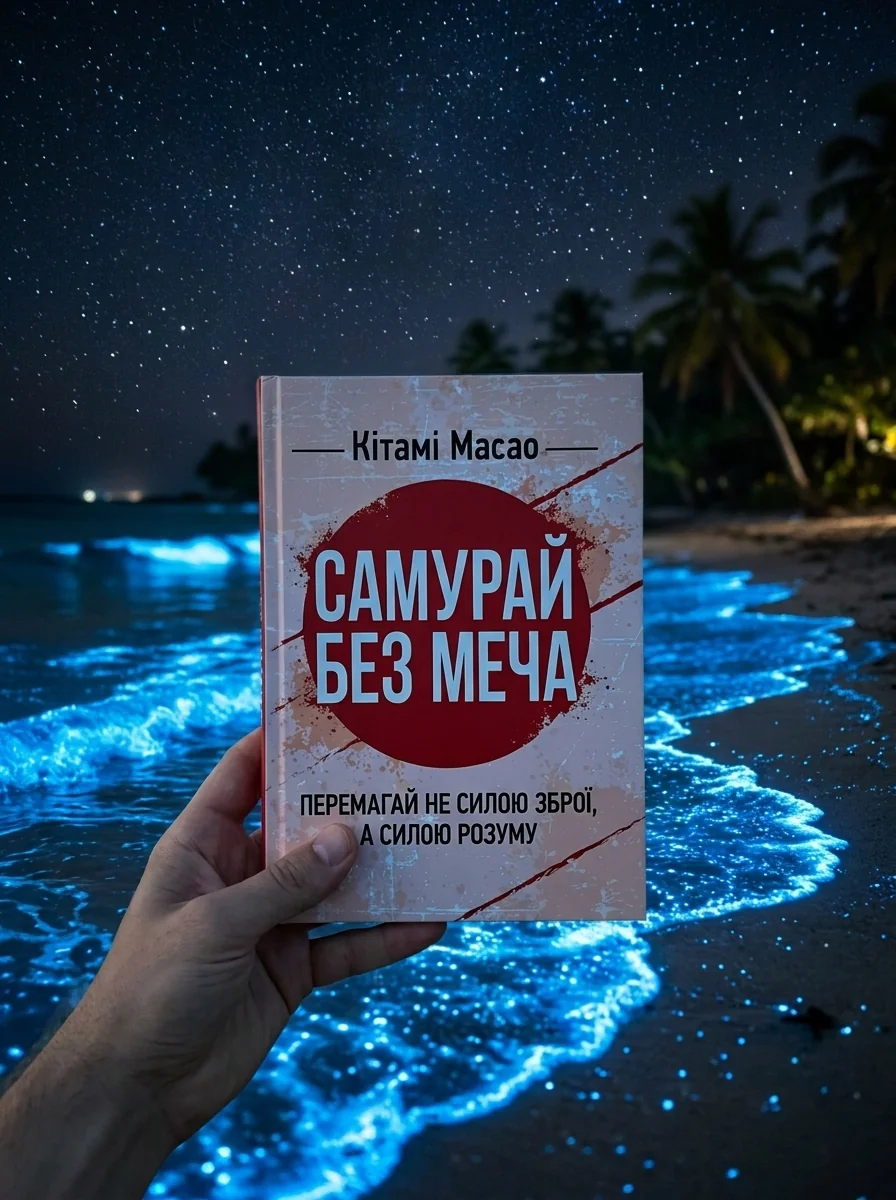 Самурай без меча. Перемагай не силою зброї, а силою розуму — фото 3