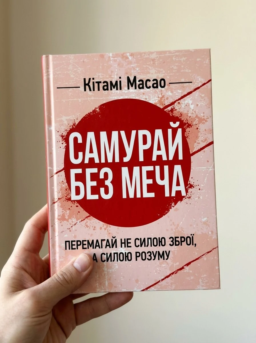 Самурай без меча. Перемагай не силою зброї, а силою розуму — фото 2